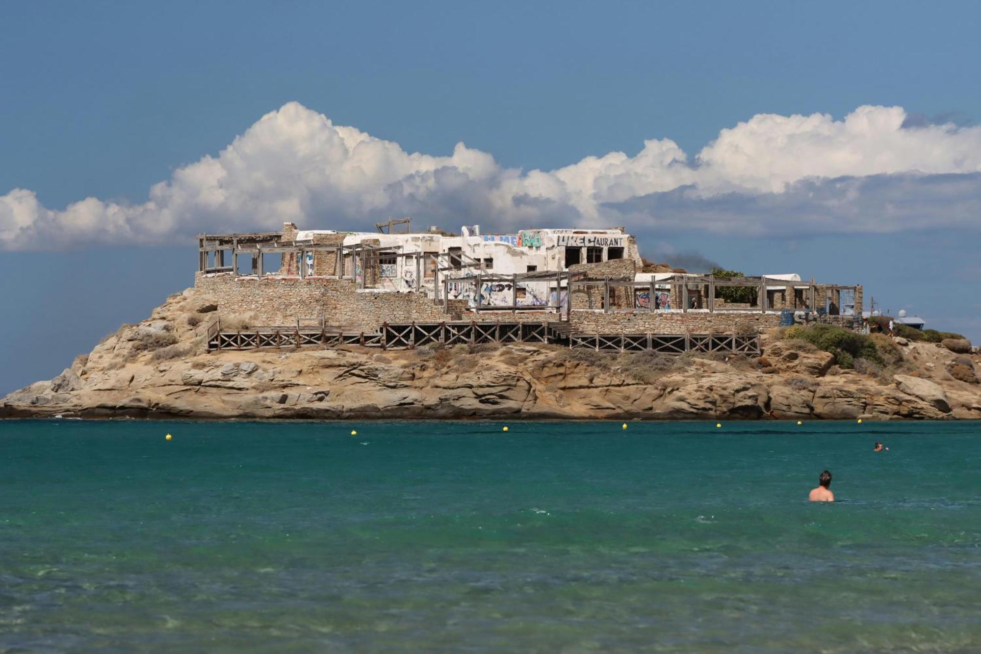 Arco Naxos Luxury Apartments Naxos City Ngoại thất bức ảnh