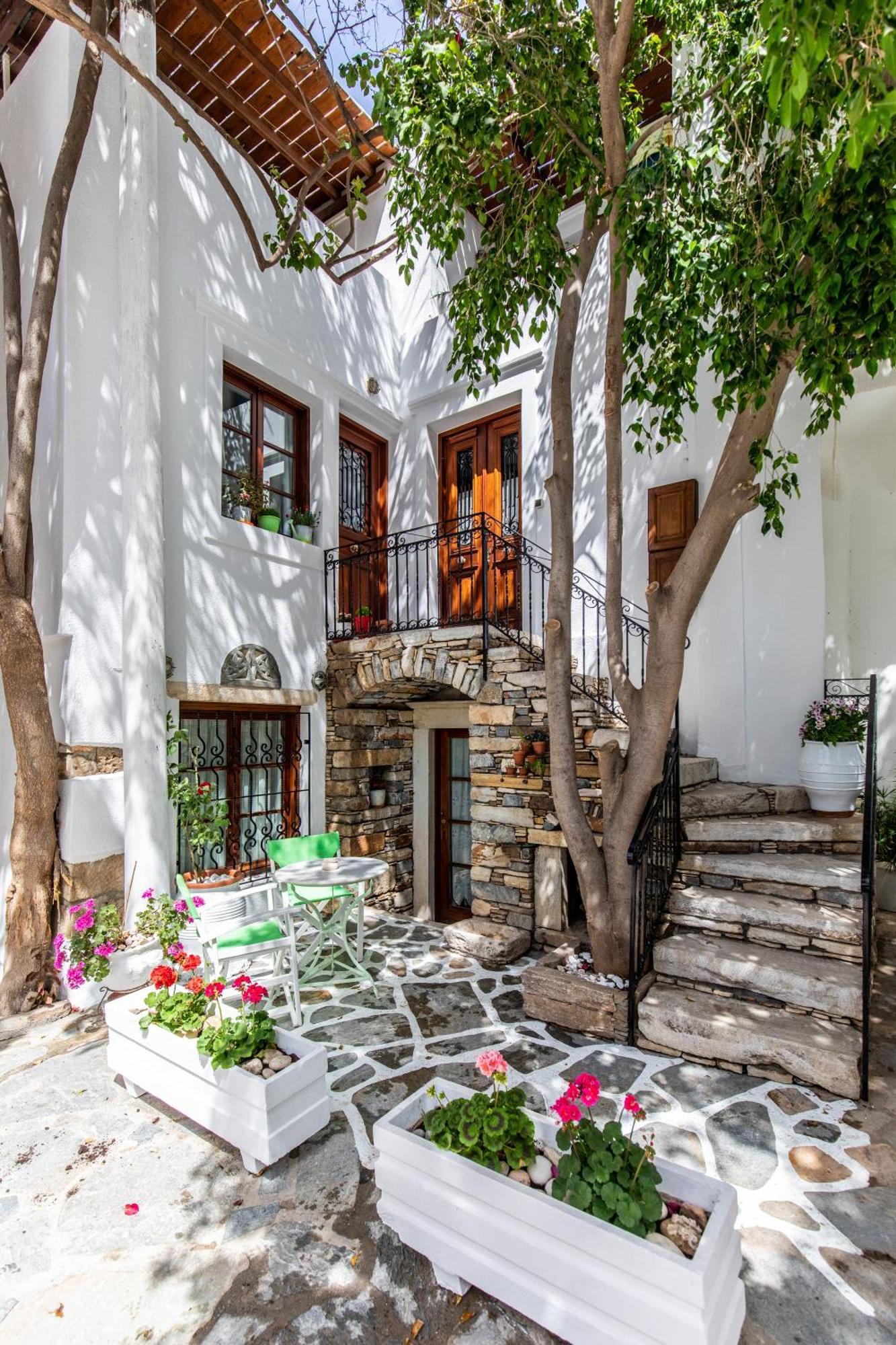 Arco Naxos Luxury Apartments Naxos City Ngoại thất bức ảnh