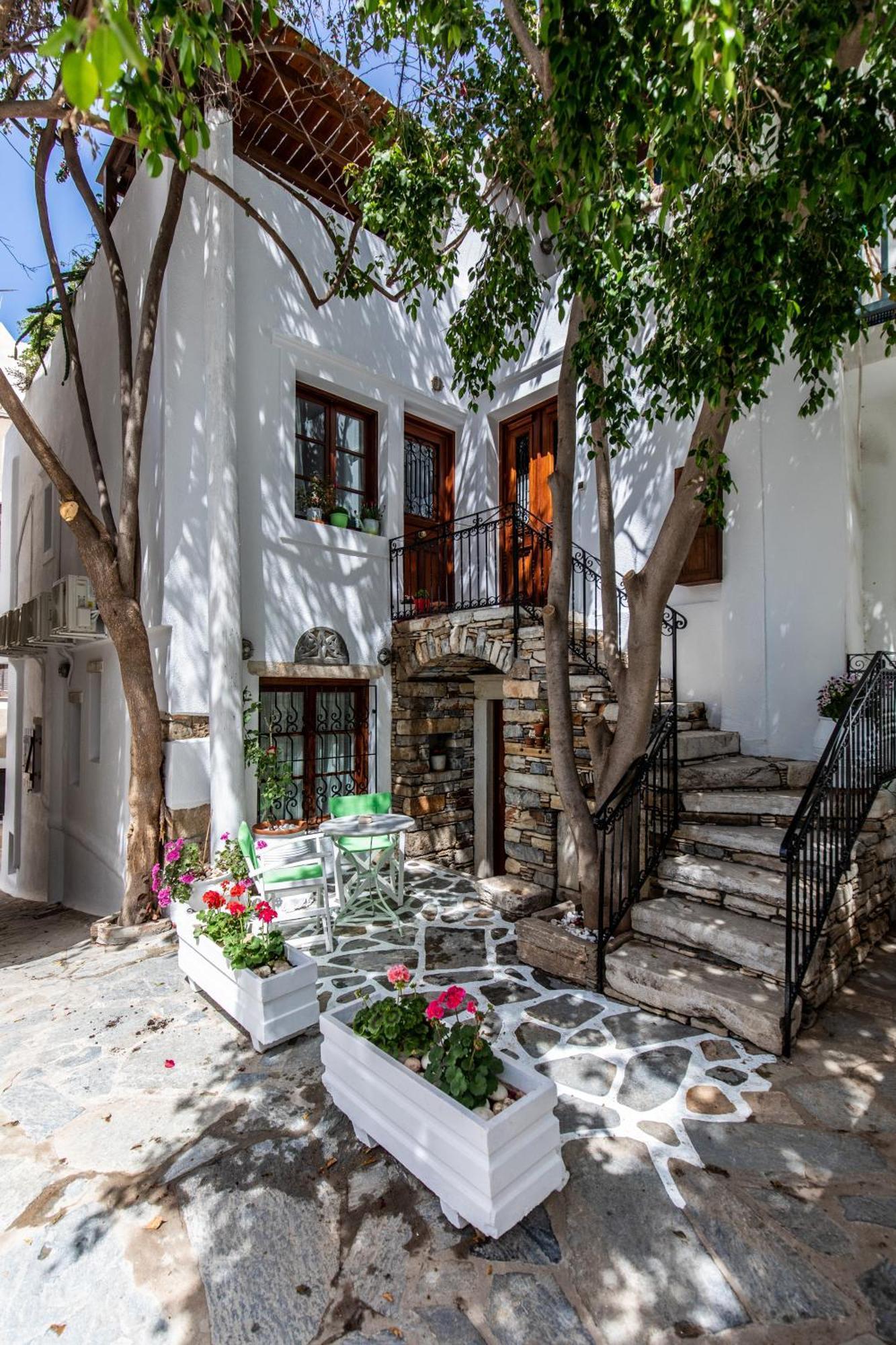 Arco Naxos Luxury Apartments Naxos City Ngoại thất bức ảnh