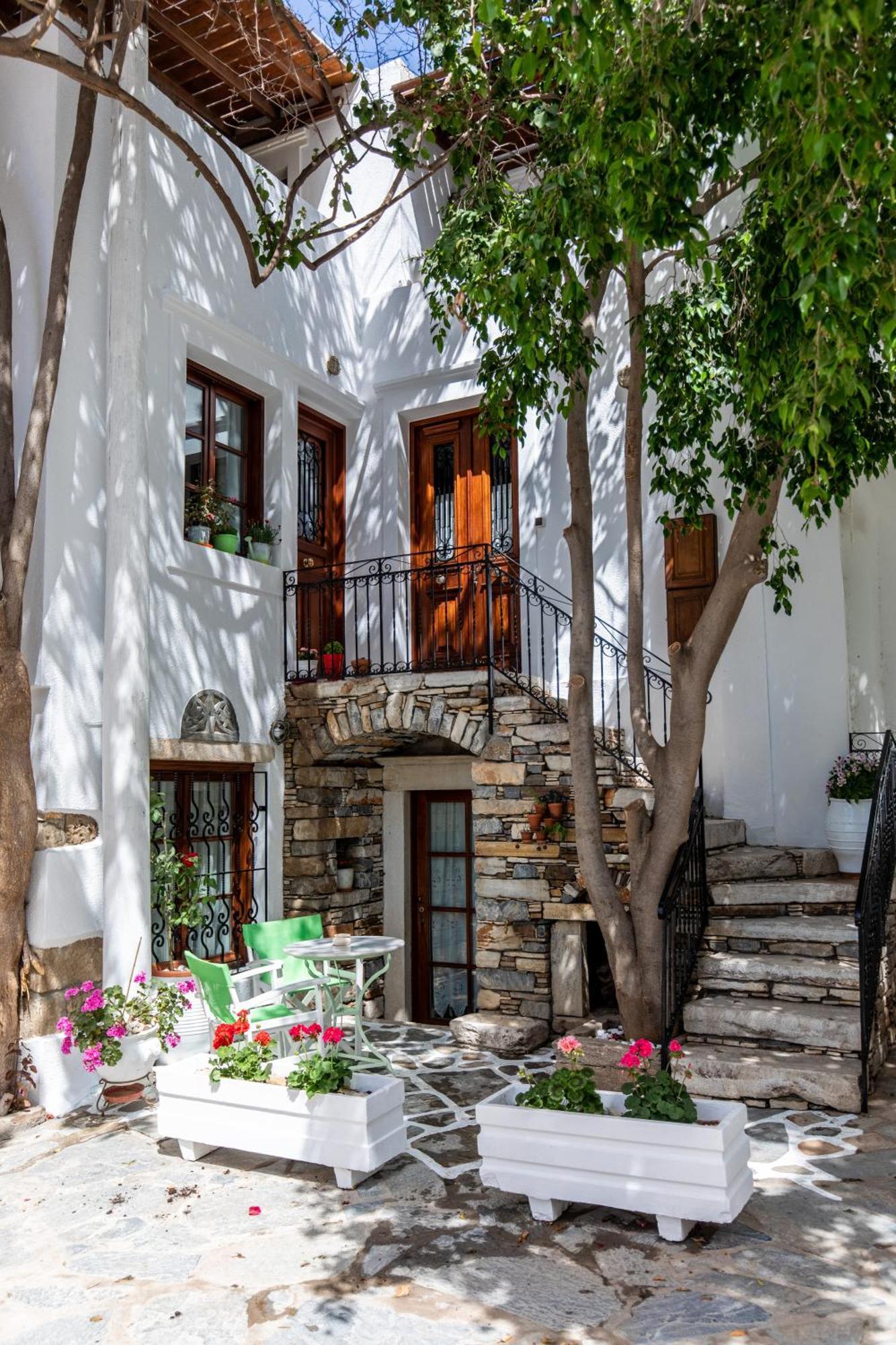 Arco Naxos Luxury Apartments Naxos City Ngoại thất bức ảnh