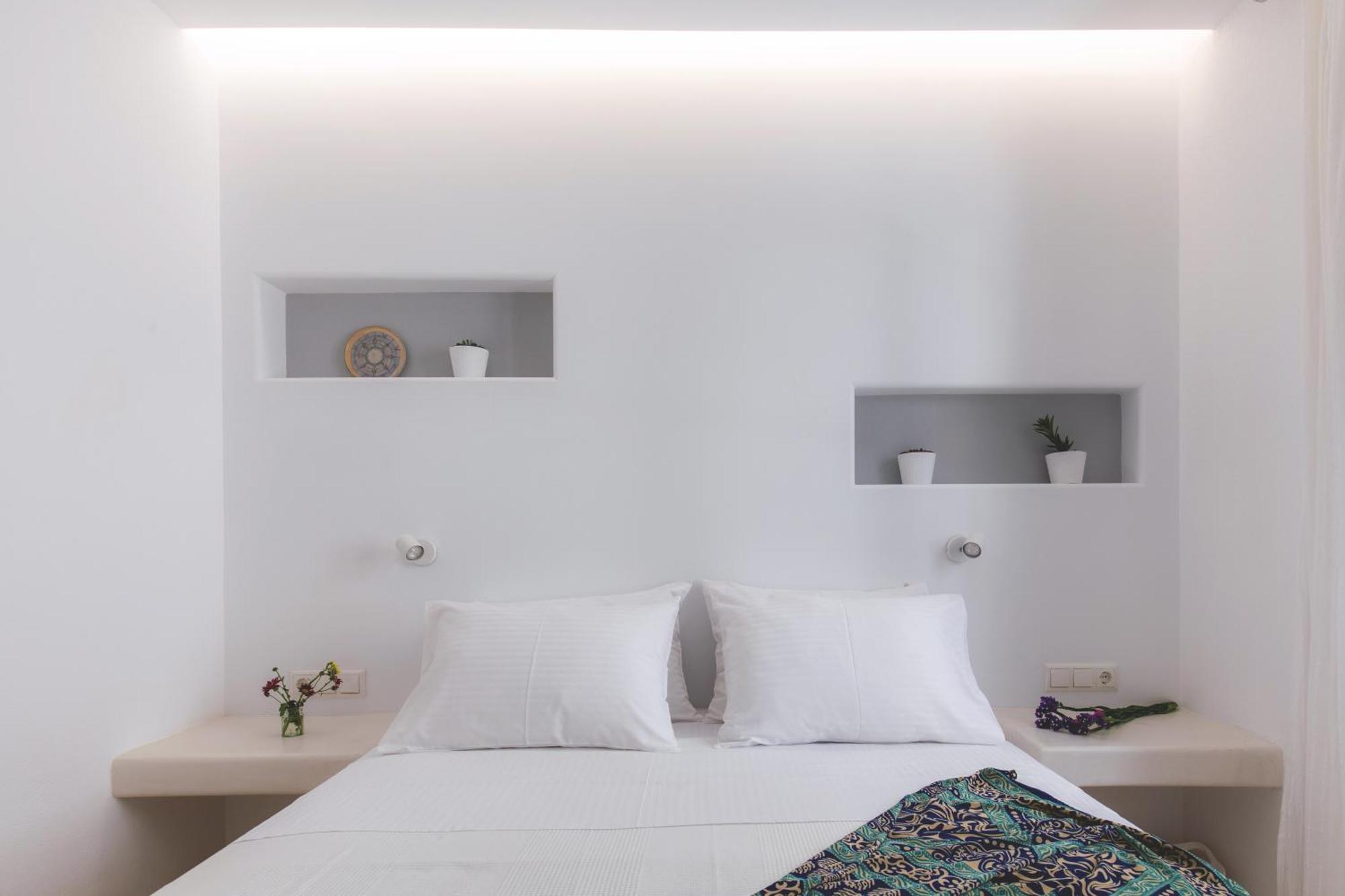 Arco Naxos Luxury Apartments Naxos City Ngoại thất bức ảnh