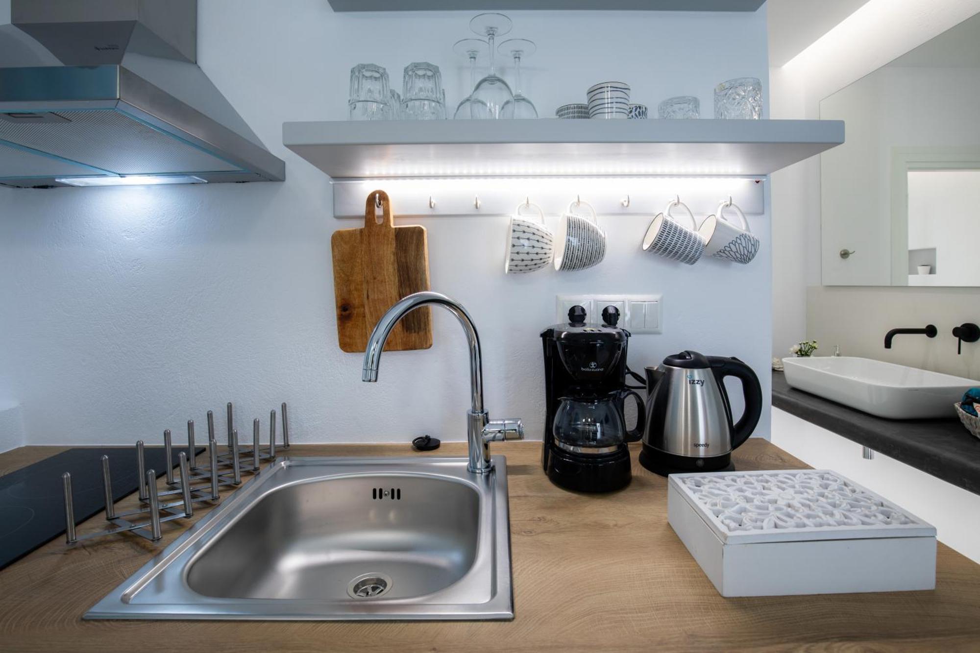 Arco Naxos Luxury Apartments Naxos City Ngoại thất bức ảnh