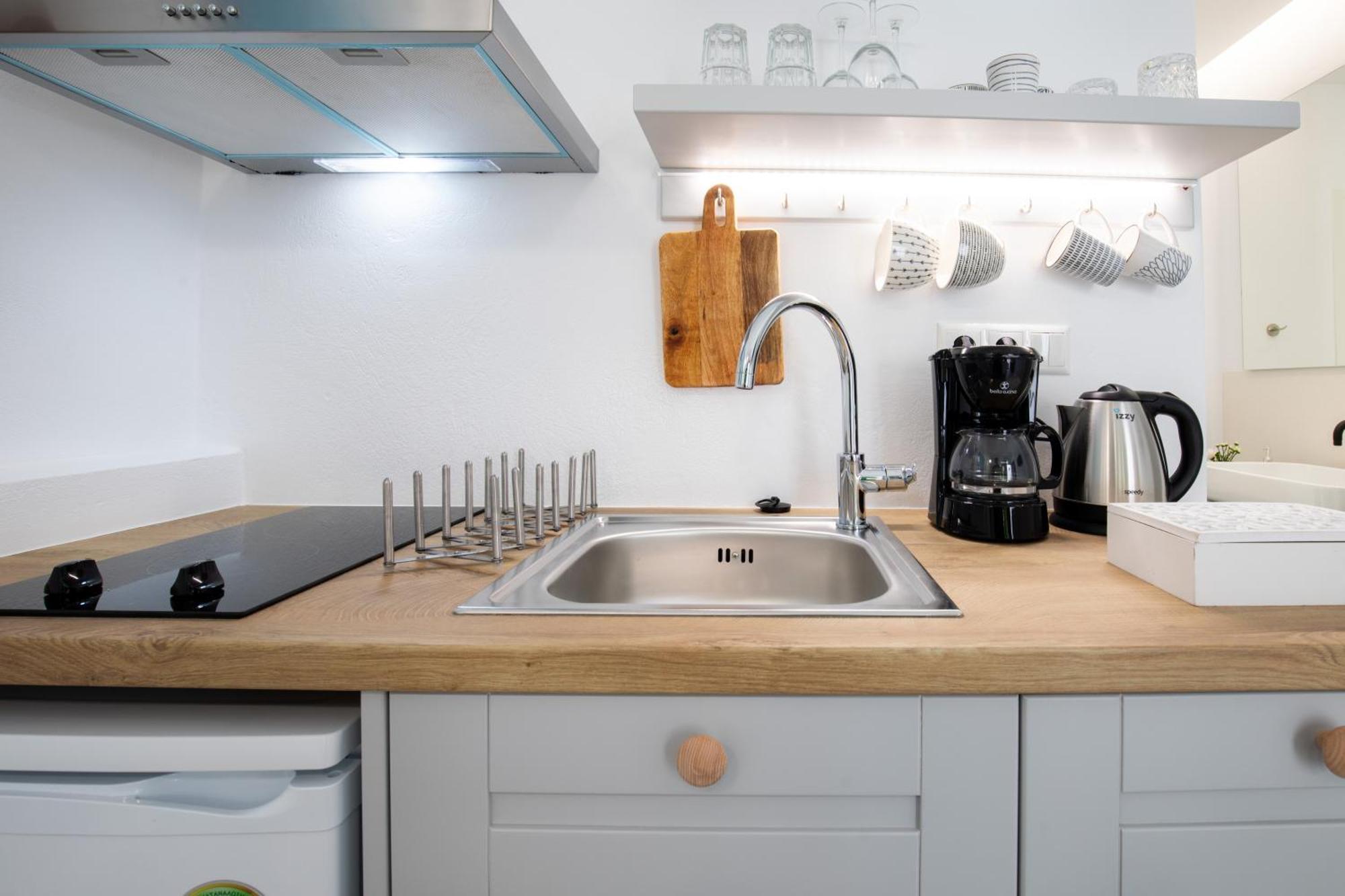 Arco Naxos Luxury Apartments Naxos City Ngoại thất bức ảnh