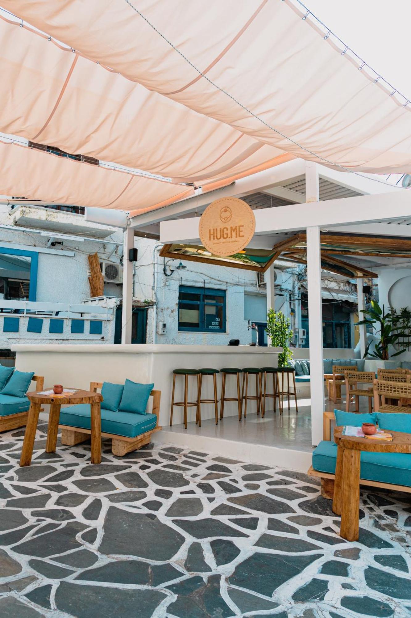 Arco Naxos Luxury Apartments Naxos City Ngoại thất bức ảnh