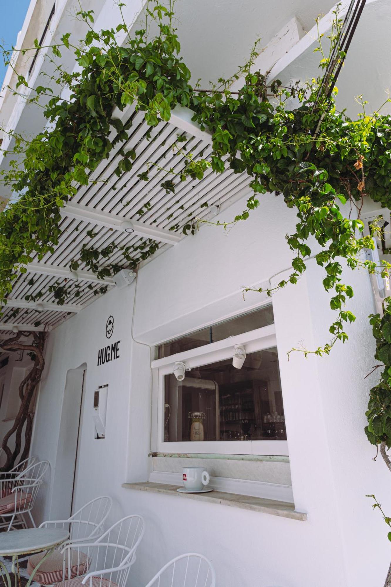 Arco Naxos Luxury Apartments Naxos City Ngoại thất bức ảnh