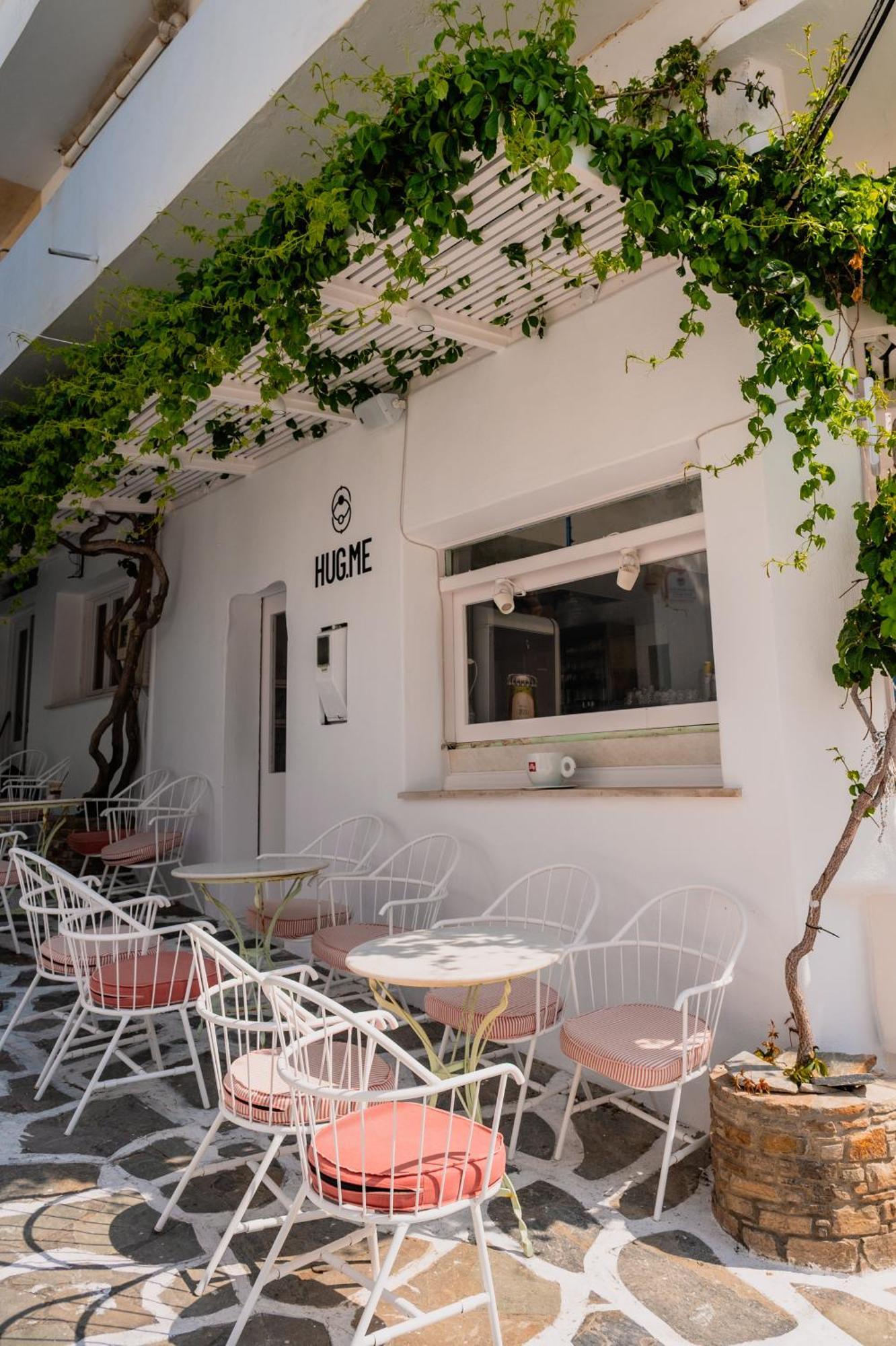 Arco Naxos Luxury Apartments Naxos City Ngoại thất bức ảnh